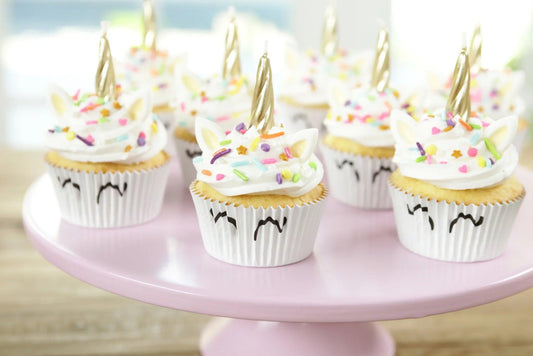 Unicorn Cupcakes