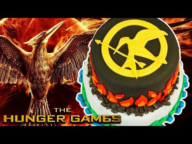 Hunger Games Cake: A Tribute to a Classic Saga