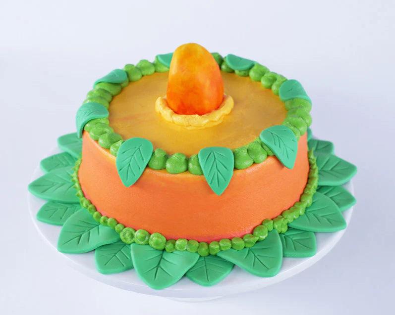 DragonVale Cake