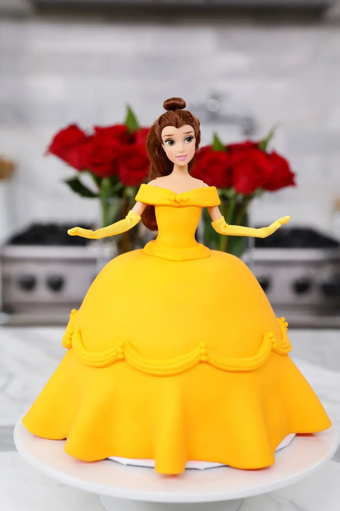 Disney Princess Cake