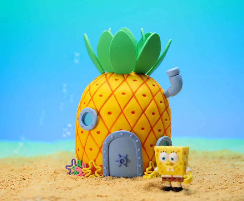 SpongeBob Cake