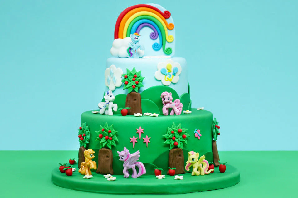 My Little Pony Cake