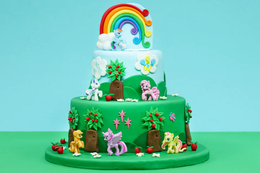 My Little Pony Cake