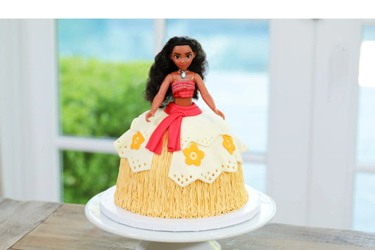 Disney Princess Cake