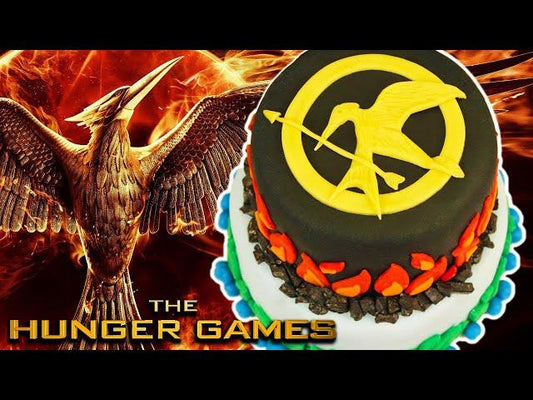 Hunger Games Cake: A Tribute to a Classic Saga