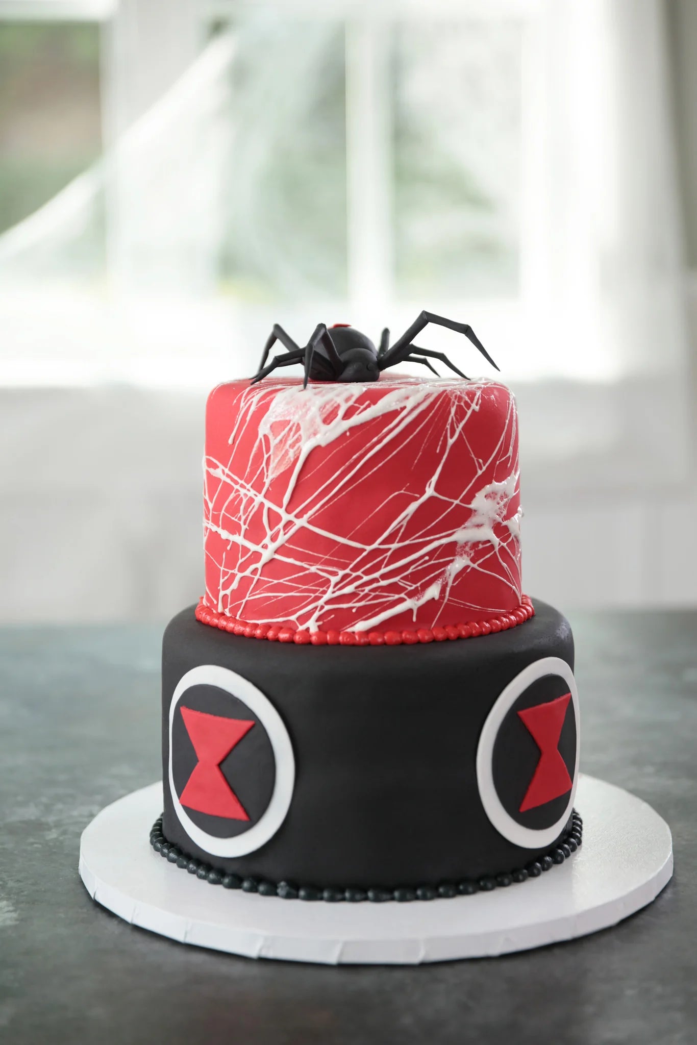 Black Widow Cake