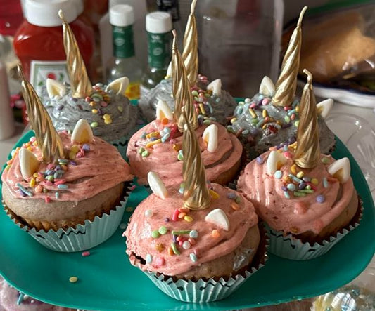 Unicorn Cupcakes