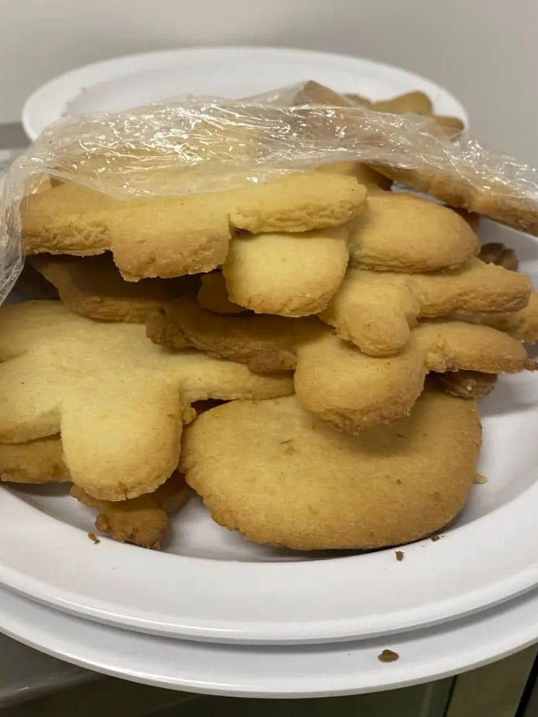 Sugar Cookies