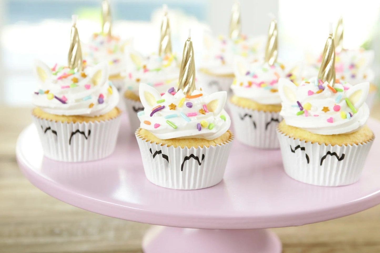 Unicorn Cupcakes