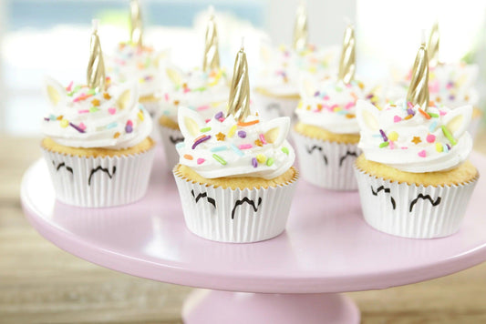 Unicorn Cupcakes