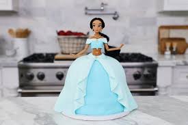 Disney Princess Cake